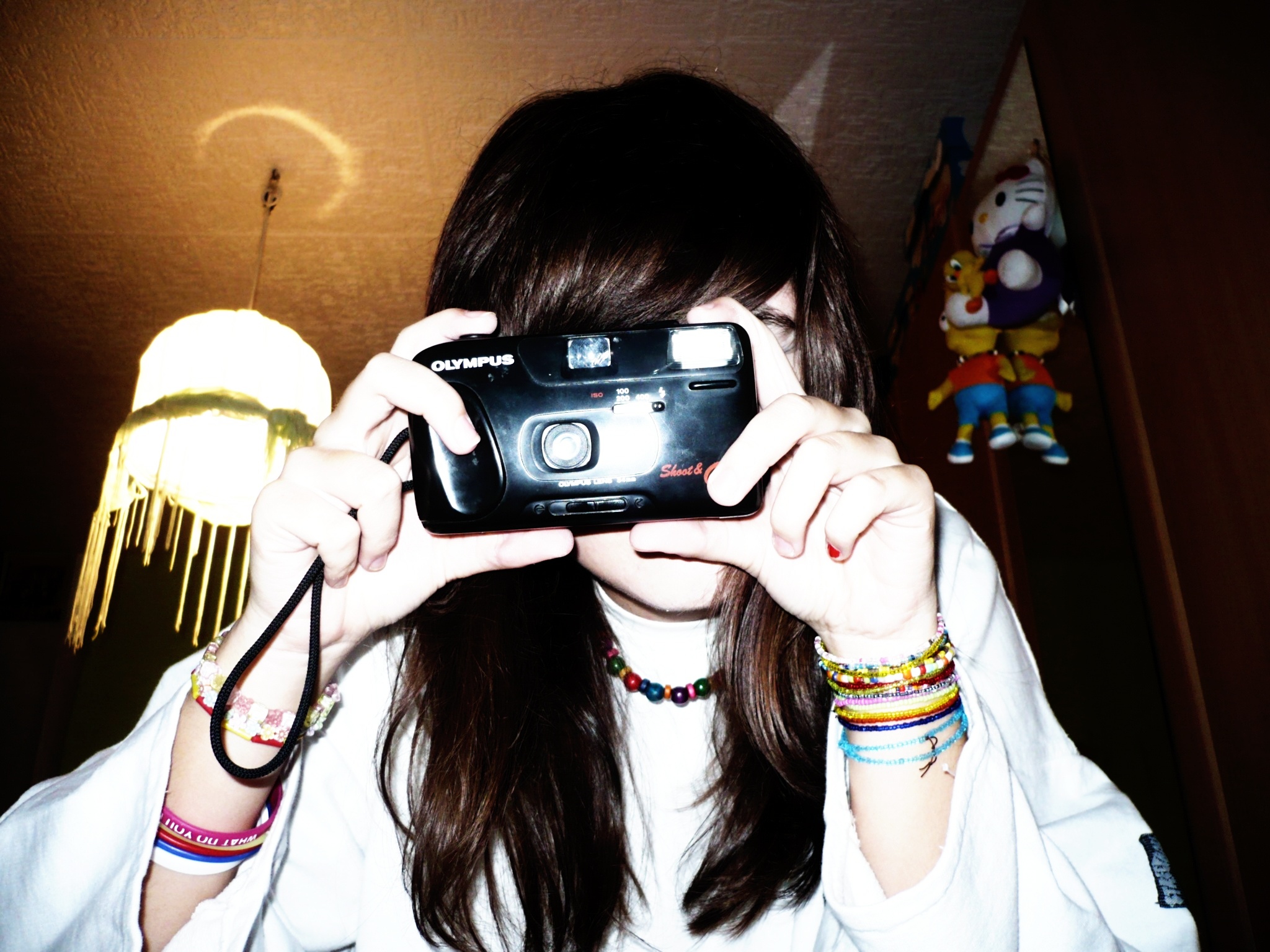 love photographing